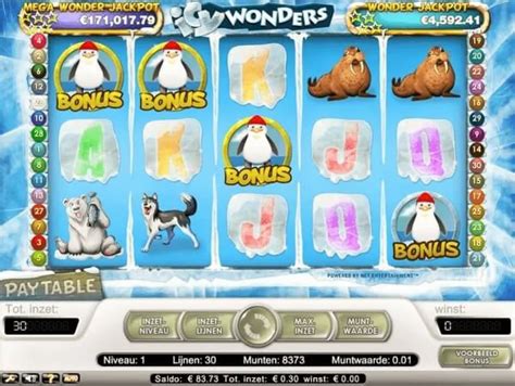 icy wonders casino|Icy Wonders Slot Review (2024) .